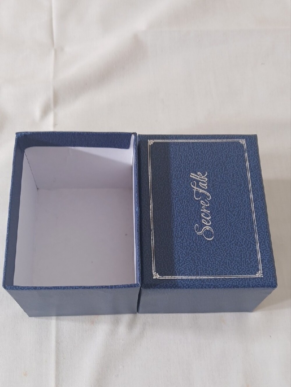 Blue Accessory Box - - Picture 4 of 4